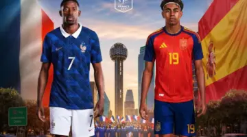 موعد صدام فرنسا وإسبانيا الناري في نصف نهائي كأس العالم 2026
